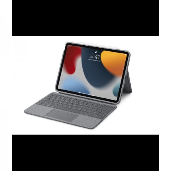 Logitech Folio Touch Keyboard Case mit Trackpad für iPad Air (4 und 5. Gen.)