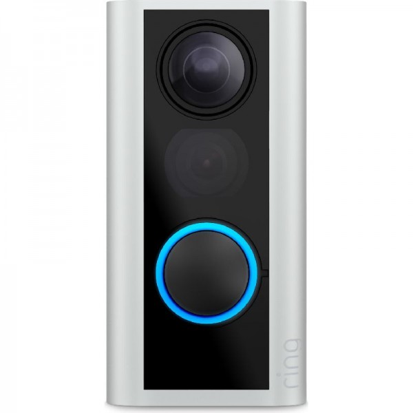 Ring Video Doorbell Pro 2 mit Kabel Türsprechanlage
