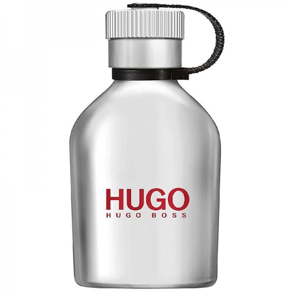 Hugo Boss Hugo ICED 75 ml Eau de Toilette Herren Parfum