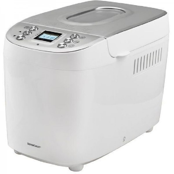 Silvercrest Brotbackautomat 850W, 16 Programmen, EDS SBB 850 E1. ES(SPAIN)