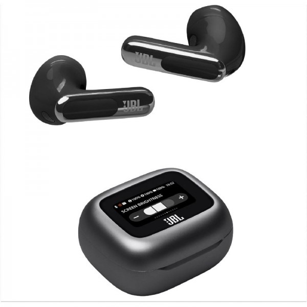 JBL Live Flex 3, Wireless Earbud-Kopfhörer mit Bluetooth, Black