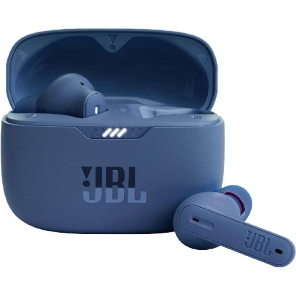 JBL Tune 230 NC TWS – Wasserfeste, True-Wireless In-Ear-Kopfhörer Blau
