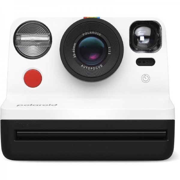 Polaroid Now Everything Box Generation 2 Sofortbildkamera inkl. 8Folien und Gurt