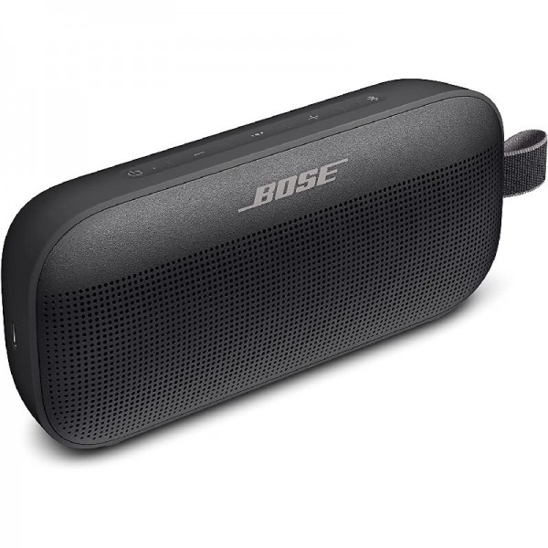 Bose SoundLink Flex Bluetooth Speaker, kabelloser Schwarz