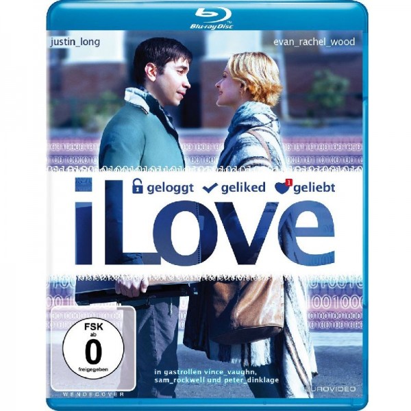 iLove - geloggt geliked geliebt [Blu-ray]