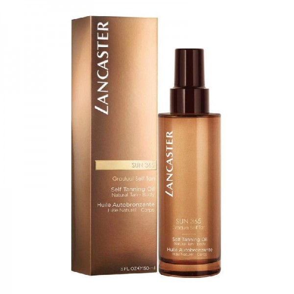 Lancaster SUN 365 gradual self tan oil body 150 ml