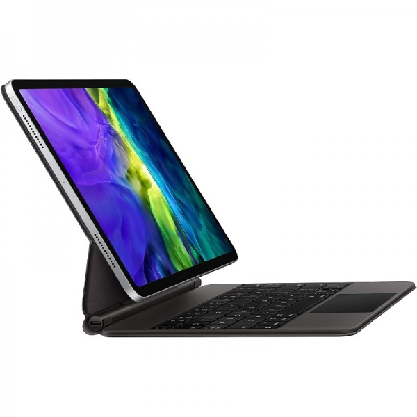 Apple Magic Keyboard für das 11&quot; iPad Pro 4. Gen MXQT2F/A - AZERTY, Französisch