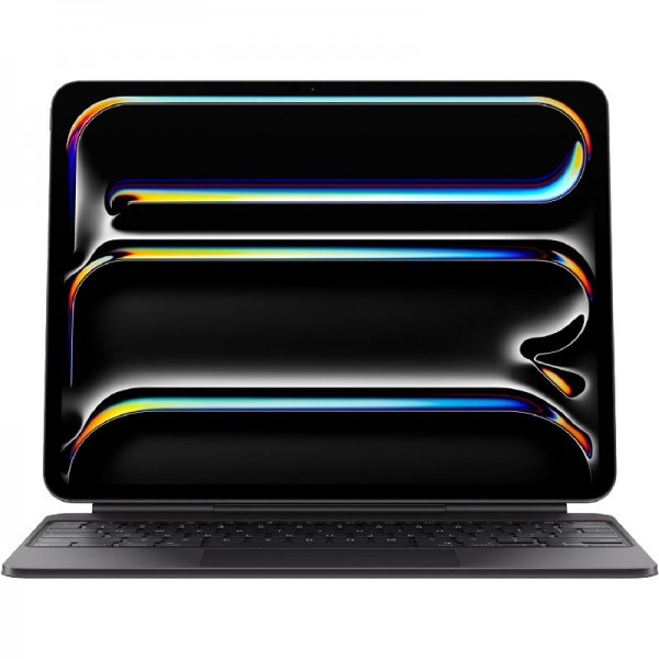 Apple Magic Keyboard für 13&#039;&#039; iPad Pro (M4) (2024) Schwarz (DE)