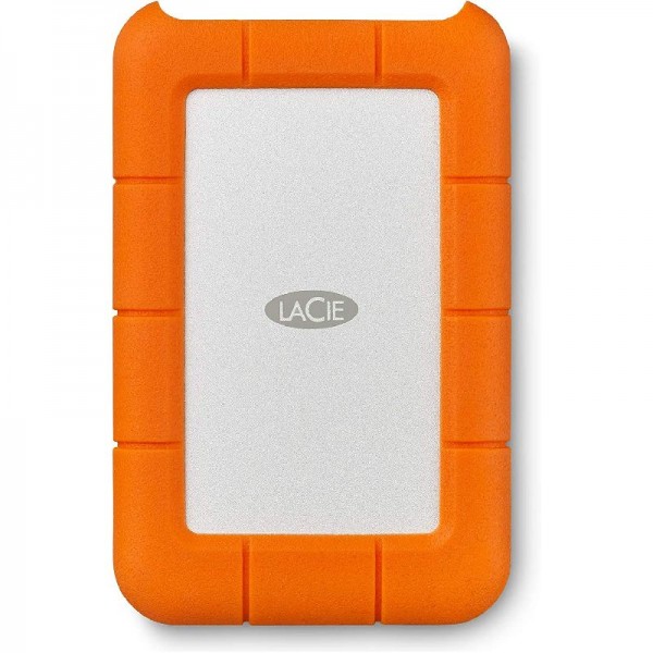 LaCie Rugged 1TB tragbare externe Festplatte 2.5 Zoll