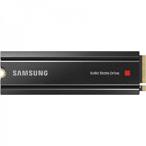 SAMSUNG 980PRO SSD Heatsink 1TB M.2 NVMe
