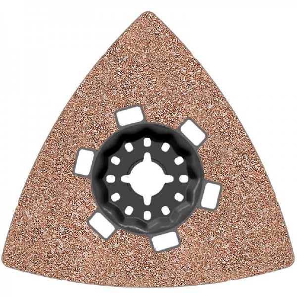 Bosch 2609256 F13 Schleifplatte AVZ 90 RT2 Körnung 20 Zubehör Starlock