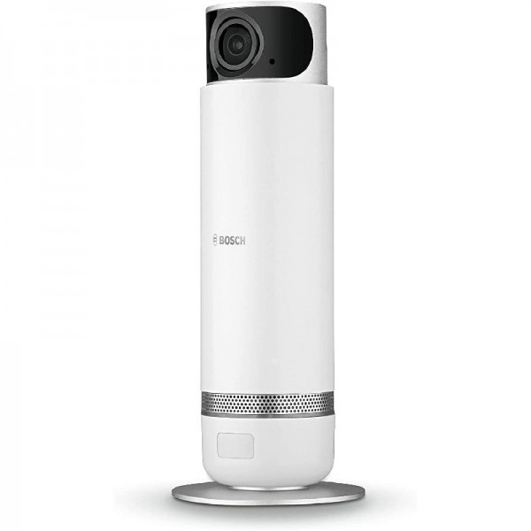 Bosch Smart Home 360° Innenkamera (kompatibel für Echo Show/Spot,Fire TV)