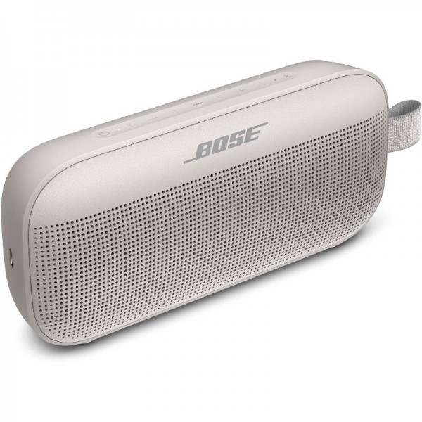 Bose SoundLink Flex Bluetooth Speaker, kabelloser Weiß