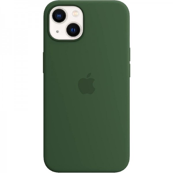 Original Apple Silikon Case mit MagSafe (für iPhone 13) - Klee MM263ZM/A