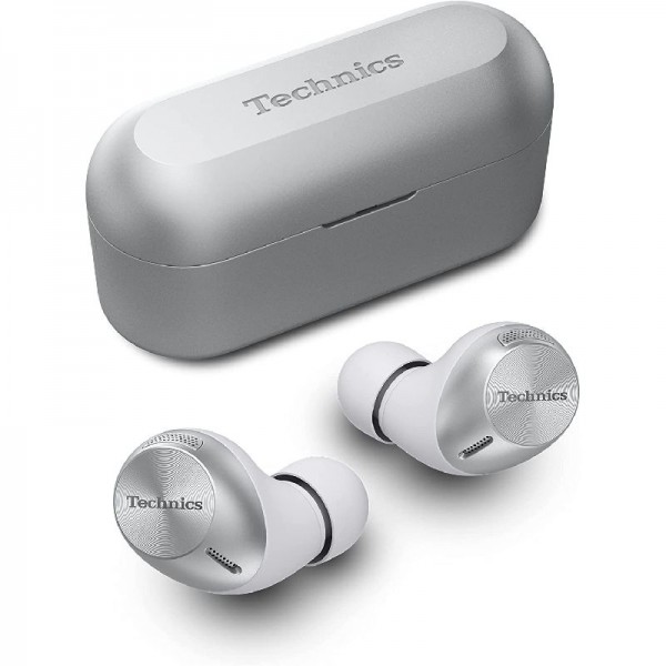 Technics EAH-AZ40-S Premium Class True Wireless In-Ear KopfhörerBluetooth Silber