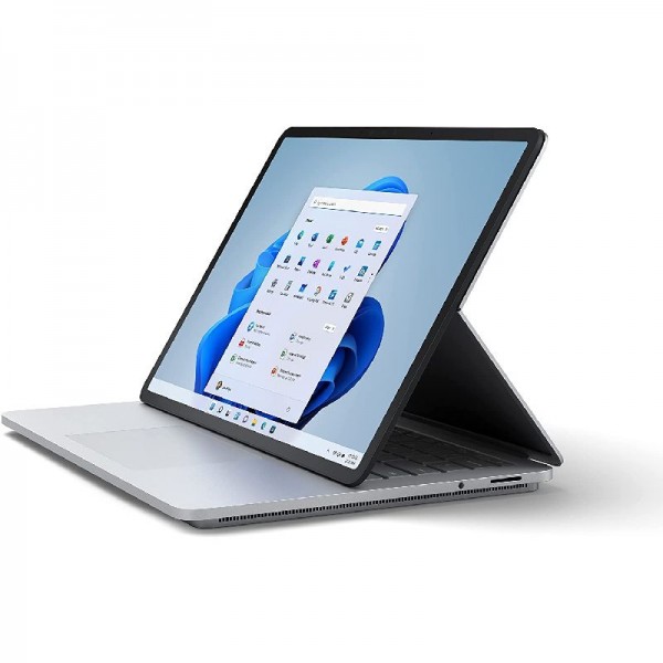 Microsoft Surface Laptop Studio, 14,4 Zoll Intel Core i5, 256GB SSD, Win 11 Home