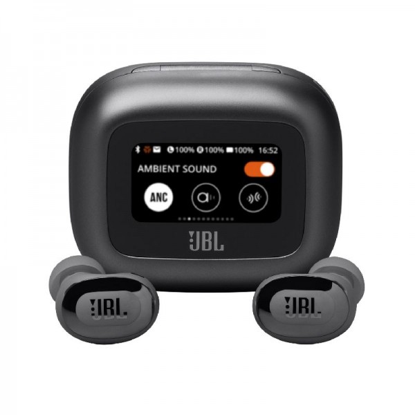 JBL Live Buds 3 Wireless Earbud-Kopfhörer mit Bluetooth, Black