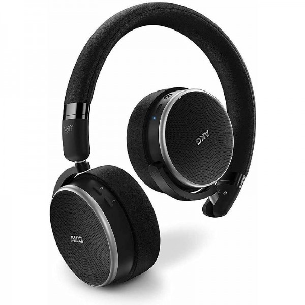 Samsung AKG AKGN60NC Kabelloser On-Ear-Kopfhörer mit aktivem Noise-Cancelling