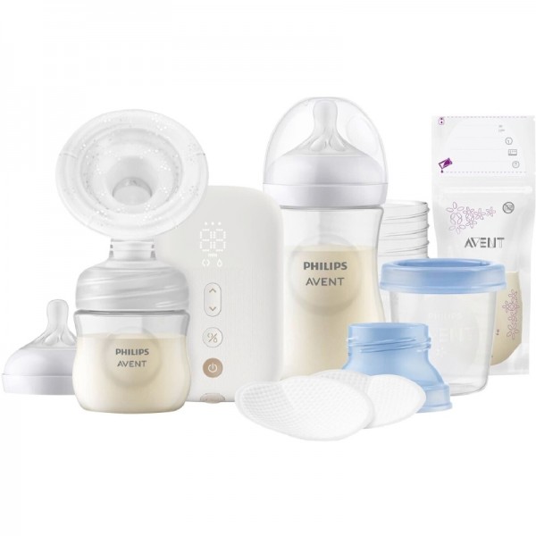 Philips Avent Einzelne Elektrische Milchpumpe Giftset