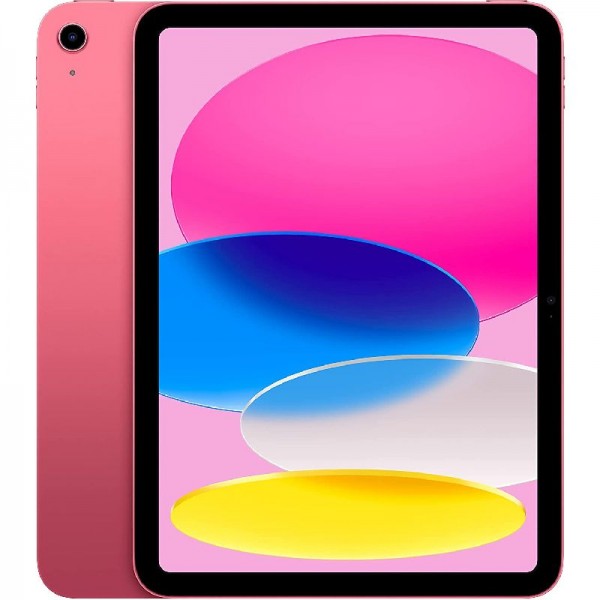 Apple 2022 10,9&quot; iPad (Wi-Fi, 256 GB) - Pink (10. Generation) MPQC3FD/A