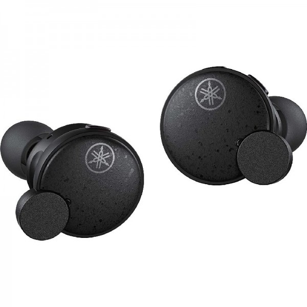 Yamaha TW-E7B True Wireless Ohrhörer, In-ear Kopfhörer Bluetooth Schwarz