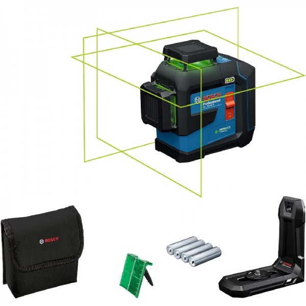 Bosch Professional Linienlaser GLL 80-33 G
