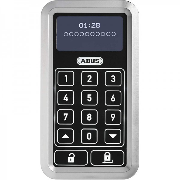 ABUS Funk-Tastatur HomeTec Pro CFT3000S silber