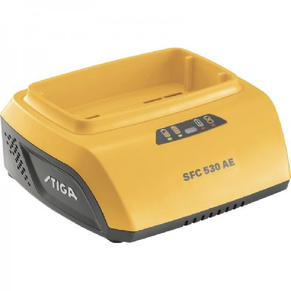 Schnell-Ladegerät STIGA SFC 530 AE