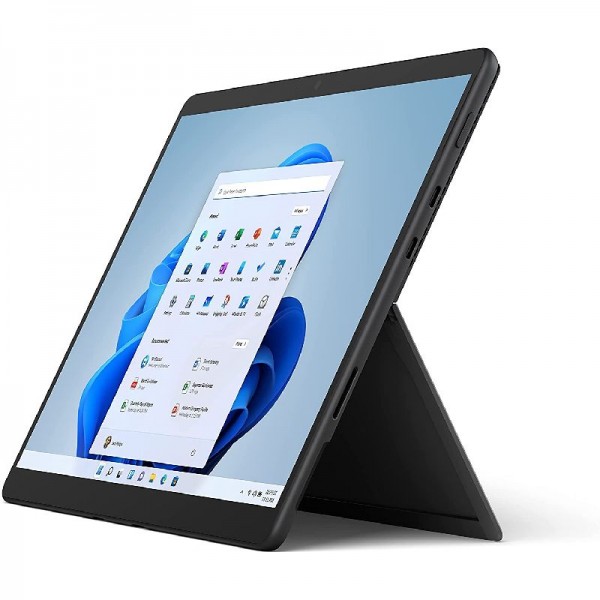 Microsoft Surface Pro 8, 13 Zoll 2-in-1 Tablet Intel i7, 256GB SSD, 16GB RAM