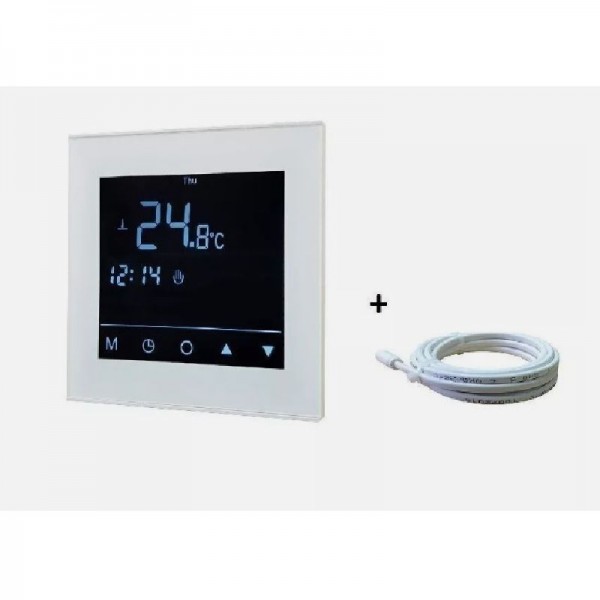 Admiral E-Power Thermostat Comfort fü Elektro Fußbodenheizung