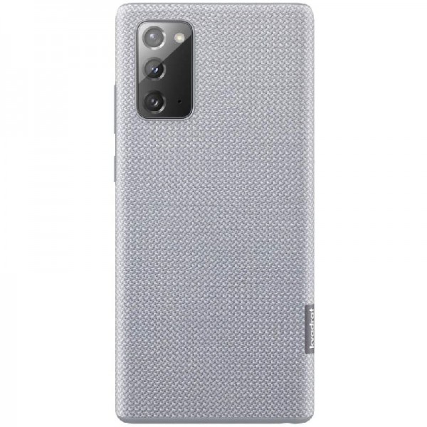 Original Samsung kvadrat Cover Smartphone Cover EF-XN980 für Galaxy Note20