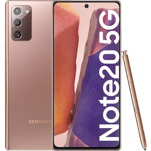 Samsung Galaxy Note 20 5G 256 GB SM-N981B Mystic Bronze