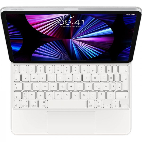 Apple Magic Keyboard für das 11&quot; iPad Pro 3.und 4. Generation Deutsch MJQJ3D/A